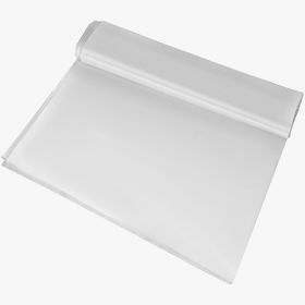 VEVOR Greenhouse Film 16 x 25 ft, Greenhouse Polyethylene Film 6 Mil Thickness, Greenhouse Plastic Clear Plastic Film UV Resistant