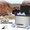 Portable Refrigerator/Fridge 36Qt, Vehicle Refrigerator - Car Freezer, Dual Temperature Electric Cooler for Camping, Beach Party, Travel