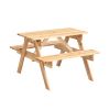 Children's dining tables and chairs