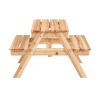 Children's dining tables and chairs
