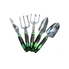 Home Gardening Soil Loosening Planting Gardening Tools (Type: 5 PCS/Set, Color: As pic show)