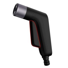 High Pressure Household Car Cleaning Washer Gun (Type: Sprinkler, Color: Black)