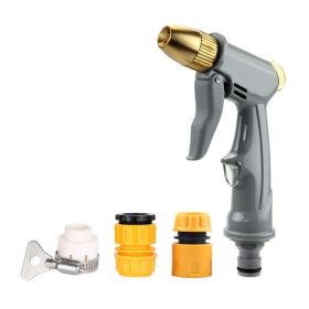 High Pressure Household Car Cleaning Washer Gun (Type: Sprinkler, Color: As pic show)