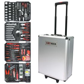 Black Hand Toolbox (Attribute: White)