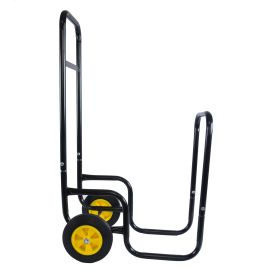 Metal Transport Trolleys (Attribute: Black)